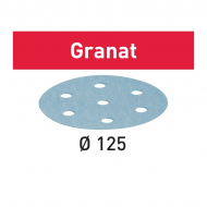 Schuurschijf Granat STF-D125/9-P40 50st.