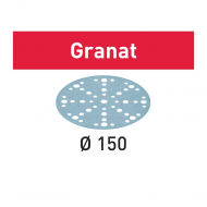 Schuurschijf Granat STF D150/48 P40 GR/50st