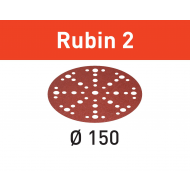 Schuurschijf Rubin STF D150/48 P60 RU2/50st 0