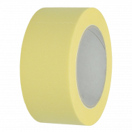 Afplaktape 50 mm, 50 mtr