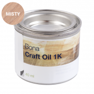 Tester Bona Craft Oil Misty 40 ml 0