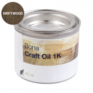 Tester Bona Craft Oil Driftwood 40 ml