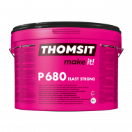 Thomsit P680 Elast strong parketlijm 18 kg