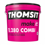 Thomsit TL280 Combi tapijt/linol. 15kg 0