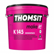 Thomsit K145 rolfixatie tbv PVC stroken 10 kg