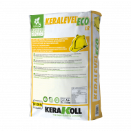 Kerakoll Keralevel Eco LR snelle Reparatiemortel 25kg