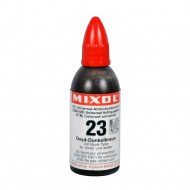 Mixol kleurpigment tbv lijm donkerbruin 20 ml 0