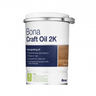 Bona Craft Oil 2K Umbra 1,25 L