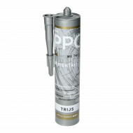 PPC MS Afdichtkit trijs - overschilderbaar 290 ml