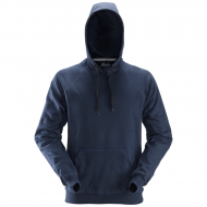 Snickers Hoodie blauw maat L 0