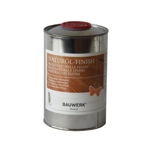 Bauwerk naturel olie Canneto 1 L 0