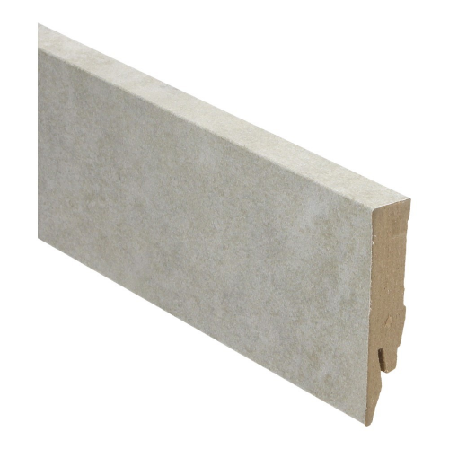 Rechte folieplint 70x14 Valley Stone light grey 0