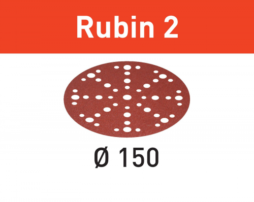 Schuurschijf Rubin STF D150/48 P60 RU2/50st 0