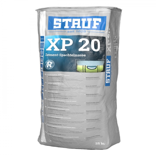 Stauf XP-20 Cementgebonden egaline 25 kg 0