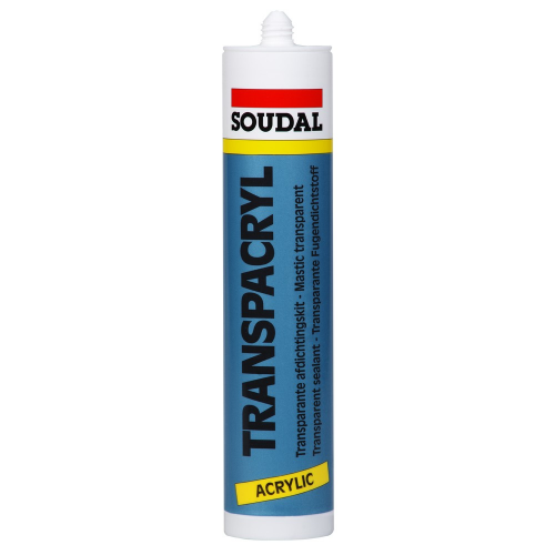 Soudaseal Transpacryl - transparant 0