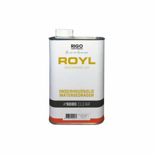 ROYL Onderhoudsolie Watergedragen #9080 1 L 0