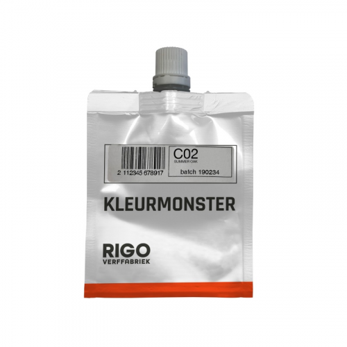 Kleurmonster Summer Oak C02 0