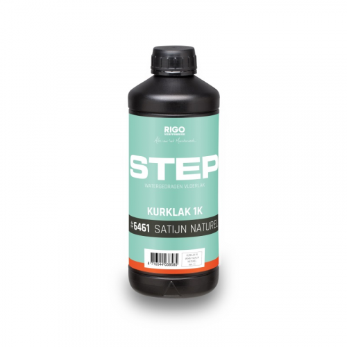 STEP Kurklak 1K #6461 satijn naturel 1 L 0