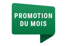 Promotion dus mois