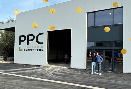 Hourra ! PPC Anvers est ouvert